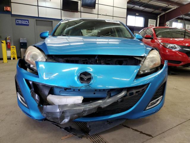 Photo 5 from auction – 2011 MAZDA 3 S with VIN JM1BL1K68B1461838
