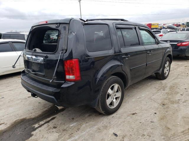 Photo 3 from auction – 2009 HONDA PILOT EXL with VIN 5FNYF38539B006232