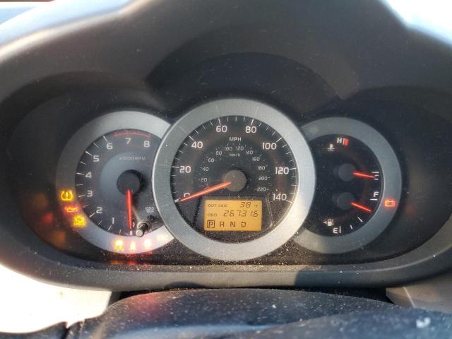 Photo 9 from auction – 2008 TOYOTA RAV4 with VIN JTMZD33V285109191