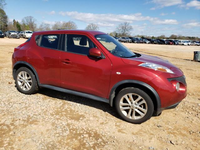 Photo 4 from auction – 2012 NISSAN JUKE S with VIN JN8AF5MR6CT109921