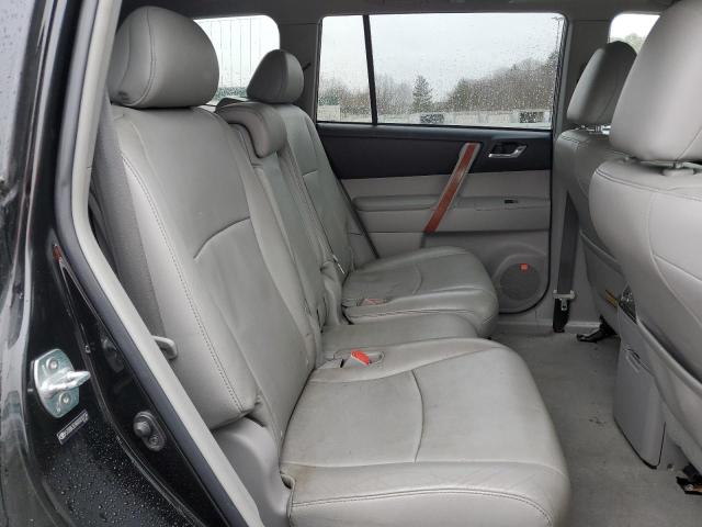 Photo 11 from auction – 2010 TOYOTA HIGHLANDER with VIN 5TDDK3EH6AS032736