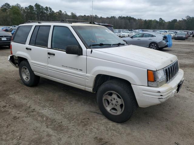 Photo 4 from auction – 1998 JEEP GRAND CHER with VIN 1J4FX48S8WC176881