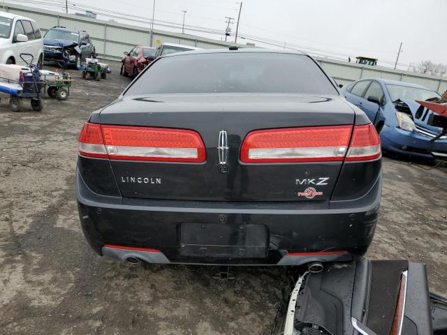 Photo 6 from auction – 2012 LINCOLN MKZ with VIN 3LNHL2GC0CR819287