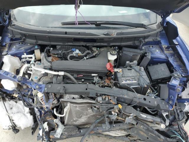 Photo 12 from auction – 2019 NISSAN ROGUE S with VIN KNMAT2MT2KP550094