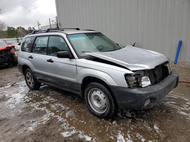 Photo 4 from auction – 2004 SUBARU FORESTER 2 with VIN JF1SG63694H740781