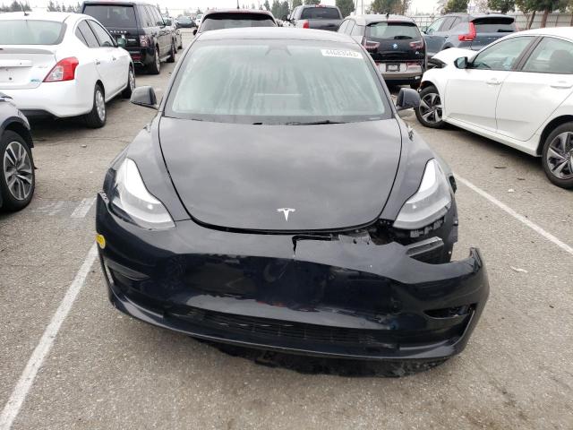 Photo 5 from auction – 2022 TESLA MODEL 3 with VIN 5YJ3E1EB1NF133728