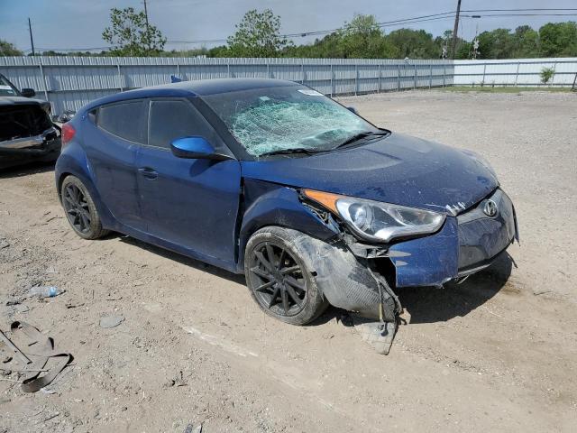 Photo 4 from auction – 2016 HYUNDAI VELOSTER with VIN KMHTC6AD1GU303540