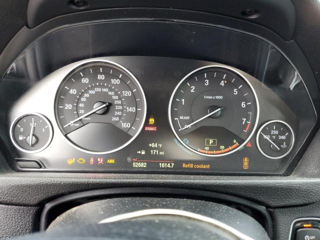 Photo 9 from auction – 2015 BMW 428 XI GRA with VIN WBA4C9C55FD330977