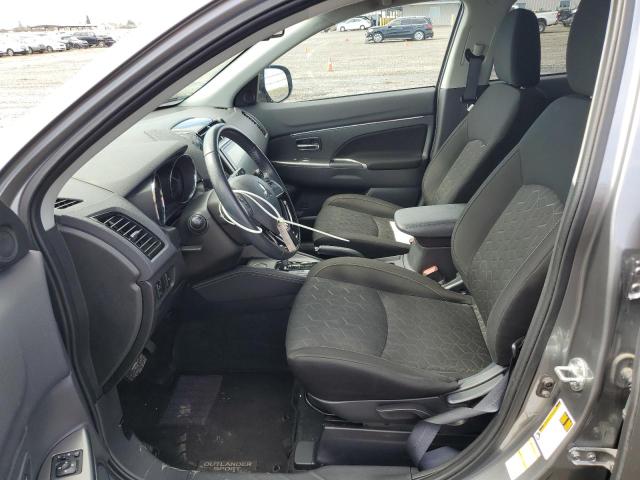 Photo 7 from auction – 2021 MITSUBISHI OUTLANDER with VIN JA4APVAU6MU019062