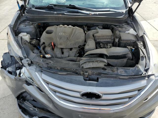 Photo 11 from auction – 2014 HYUNDAI SONATA GLS with VIN 5NPEB4AC8EH896218