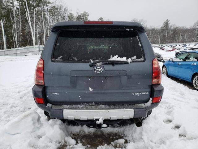 Photo 6 from auction – 2004 TOYOTA 4RUNNER LI with VIN JTEBT17R840043884