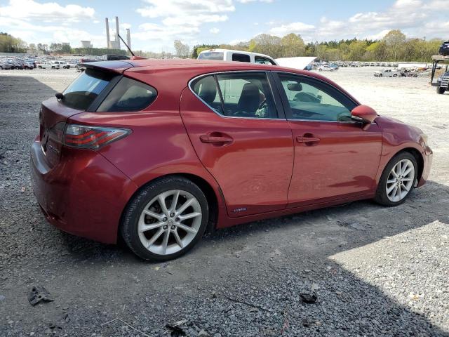 Photo 3 from auction – 2013 LEXUS CT 200 with VIN JTHKD5BH5D2135898