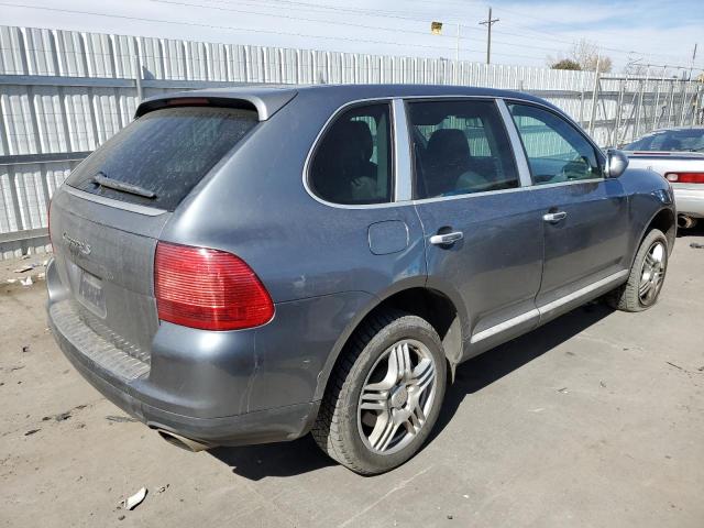 Photo 3 from auction – 2004 PORSCHE CAYENNE S with VIN WP1AB29P04LA62494