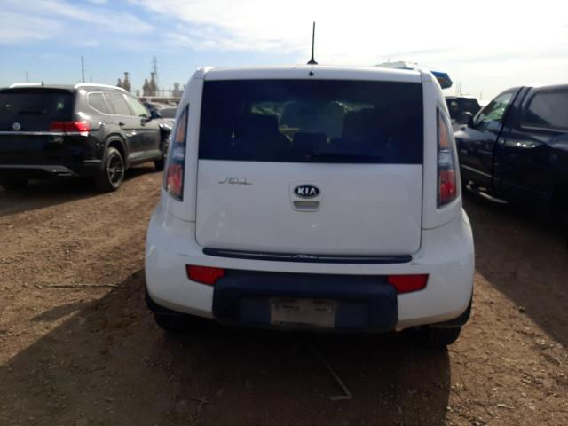 Снимка 6 от търг – 2011 KIA SOUL + с VIN KNDJT2A20B7316466