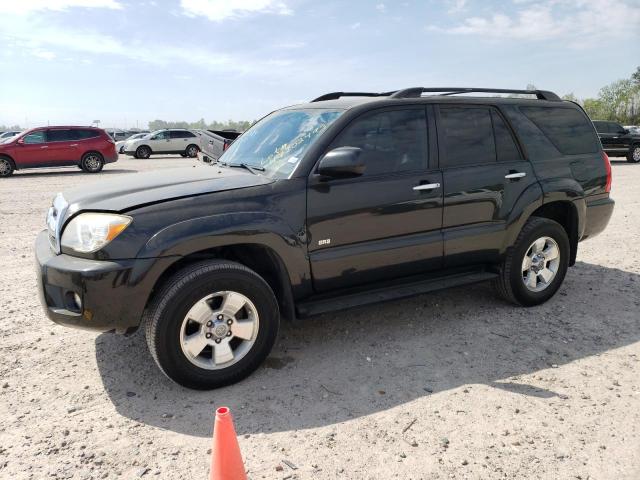 TOYOTA 4RUNNER SR 2007 with VIN JTEZU14R678071866 - Photo from auction