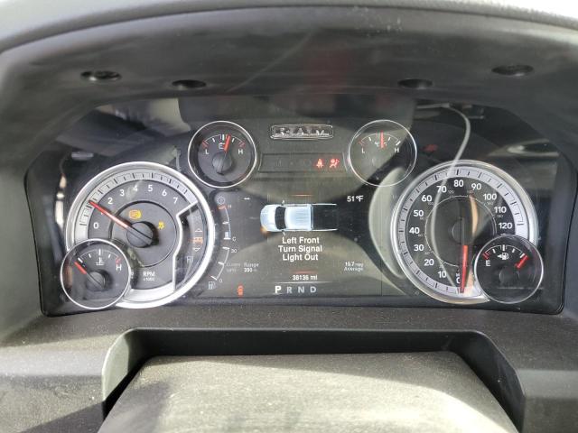 Photo 9 from auction – 2019 RAM 1500 CLASS with VIN 1C6RR7GTXKS725755