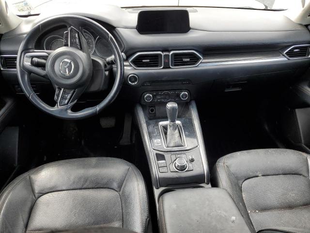 Photo 8 from auction – 2017 MAZDA CX-5 GRAND with VIN JM3KFADL1H0181260