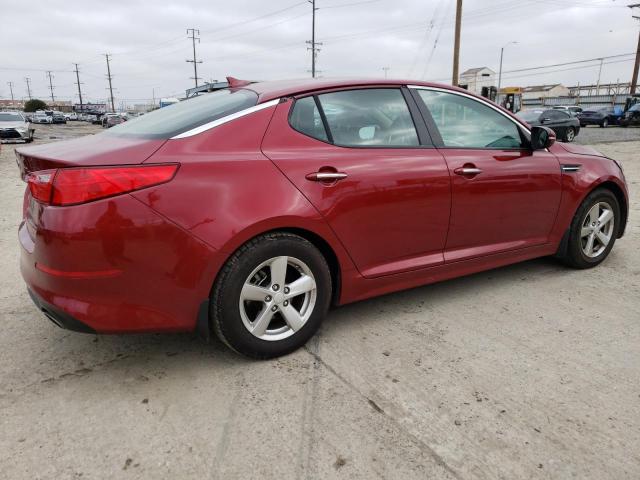 Photo 3 from auction – 2015 KIA OPTIMA LX with VIN 5XXGM4A77FG490028