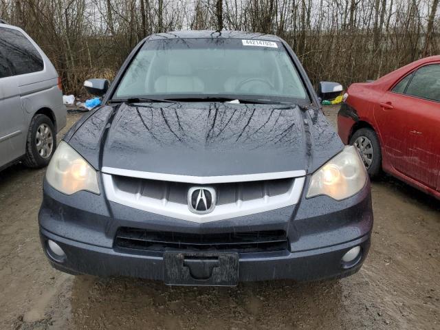 Photo 5 from auction – 2007 ACURA RDX with VIN 5J8TB18227A006343