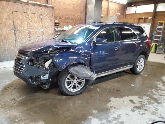 CHEVROLET EQUINOX LT 2016 with VIN 2GNFLFEK2G6223504 - Photo from auction