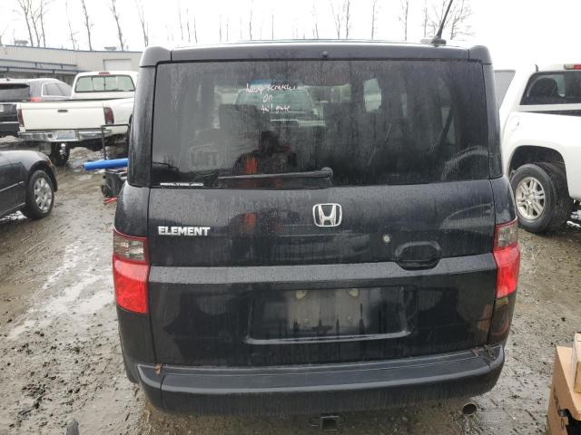 Photo 6 from auction – 2006 HONDA ELEMENT EX with VIN 5J6YH28706L017942