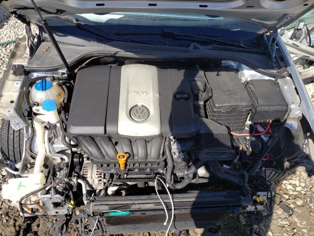 Photo 11 from auction – 2008 VOLKSWAGEN JETTA SE with VIN 3VWRM71K58M167450
