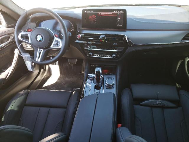 Photo 8 from auction – 2023 BMW M5 with VIN WBS83CH00PCL56059