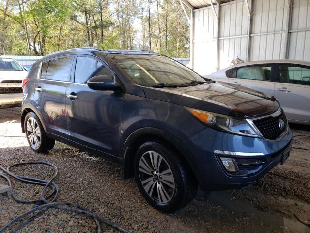 Photo 4 from auction – 2014 KIA SPORTAGE E with VIN KNDPC3AC2E7562464