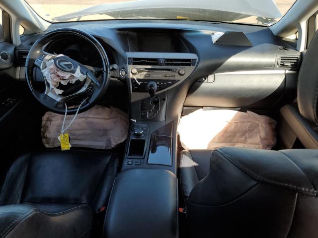 Photo 8 from auction – 2015 LEXUS RX 350 with VIN JTJZK1BA5F2421848