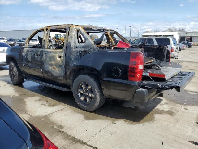 Photo 2 from auction – 2007 CHEVROLET AVALANCHE with VIN 3GNFK12317G250622