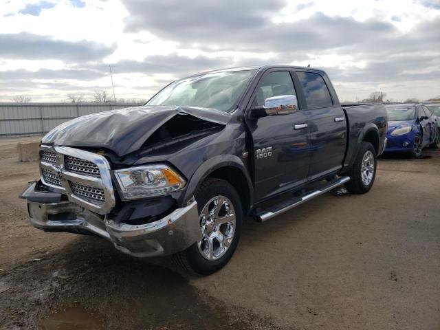 RAM 1500 LARAM 2017 with VIN 1C6RR7NT2HS862846 - Photo from auction