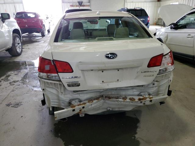 Photo 6 from auction – 2013 SUBARU LEGACY 2.5 with VIN 4S3BMBP66D3002486