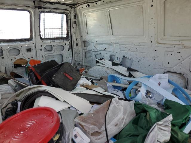 Photo 11 from auction – 2000 FORD ECONOLINE with VIN 1FTSE34L6YHB84499