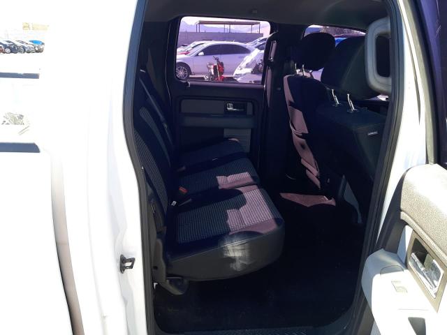 Photo 10 from auction – 2014 FORD F150 SUPER with VIN 1FTFW1CFXEKF93070