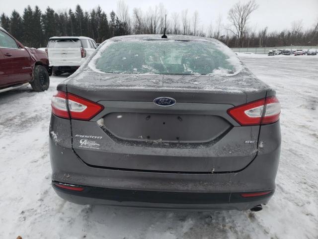 Photo 6 from auction – 2014 FORD FUSION SE with VIN 1FA6P0H77E5351172