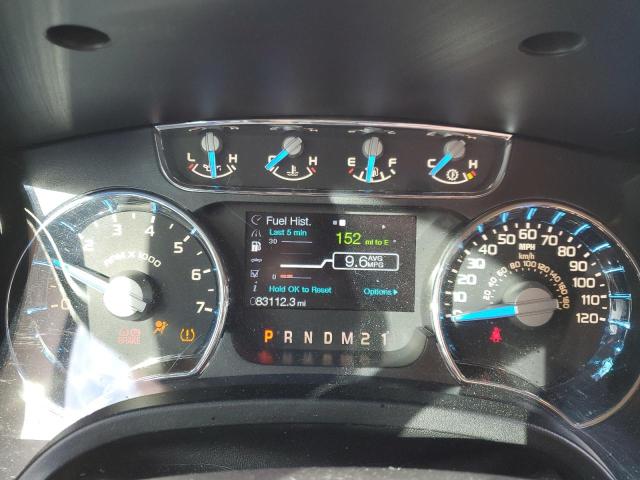 Photo 9 from auction – 2013 FORD F150 SUPER with VIN 1FTFW1EF3DFB88835