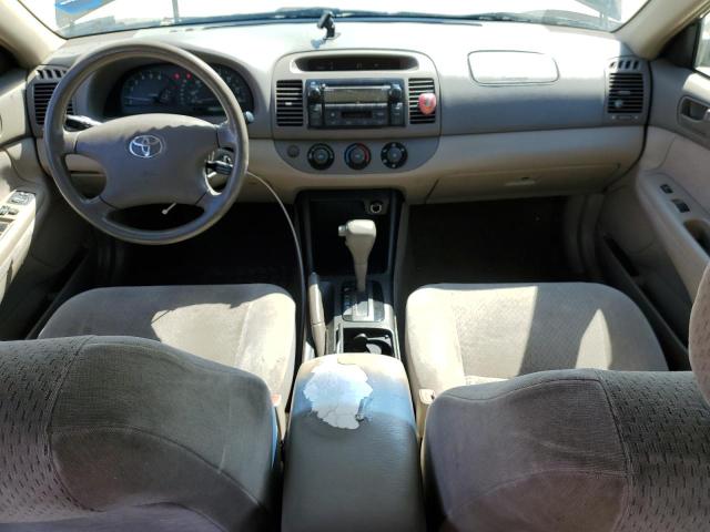 Photo 8 from auction – 2002 TOYOTA CAMRY LE with VIN JTDBE32K120103232