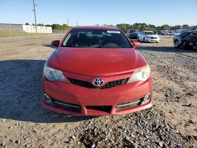 Photo 5 from auction – 2012 TOYOTA CAMRY with VIN 4T1BF1FK1CU608558