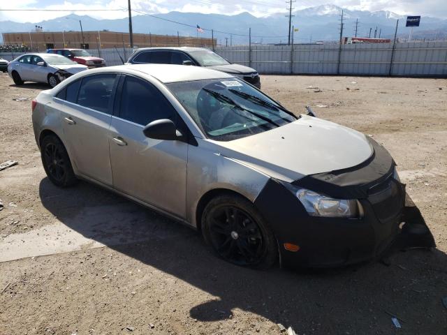 Photo 4 from auction – 2014 CHEVROLET CRUZE LT with VIN 1G1PC5SB7E7300840