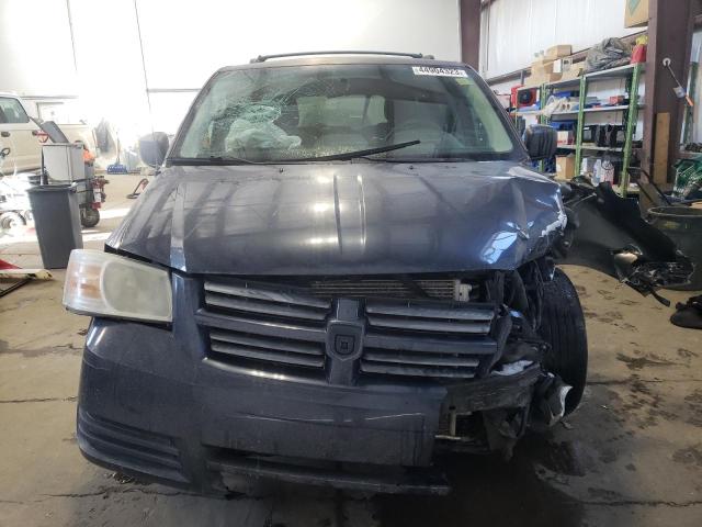 Photo 5 from auction – 2008 DODGE GRAND CARA with VIN 2D8HN44H38R733495