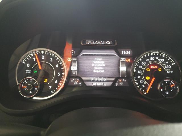 Photo 9 from auction – 2021 RAM 1500 BIG H with VIN 1C6SRFFT2MN648992