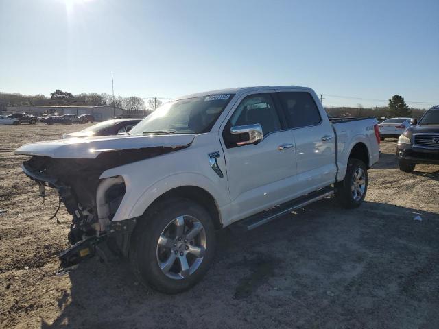 Photo 1 from auction – 2021 FORD F150 SUPER with VIN 1FTFW1E88MKD79787