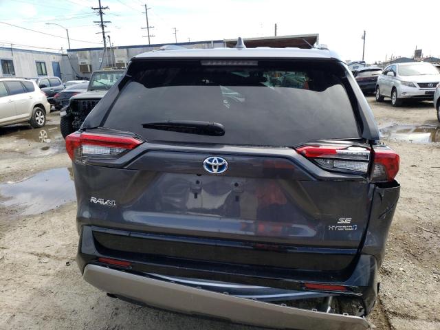 Photo 6 from auction – 2022 TOYOTA RAV4 SE with VIN 4T3T6RFV7NU077793
