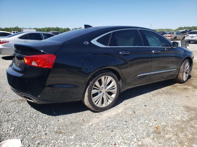 Photo 3 from auction – 2016 CHEVROLET IMPALA LTZ with VIN 1G1145S34GU161525