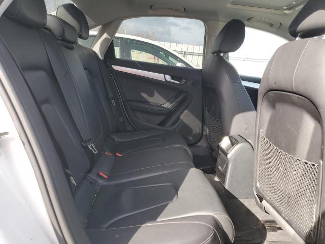 Photo 10 from auction – 2012 AUDI A4 PREMIUM with VIN WAUBFAFL5CA120015