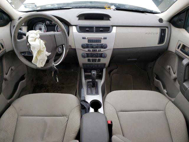 Photo 8 from auction – 2010 FORD FOCUS S with VIN 1FAHP3EN6AW149621