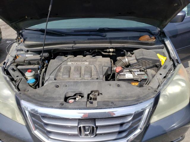 Photo 12 from auction – 2010 HONDA ODYSSEY EX with VIN 5FNRL3H67AB085124