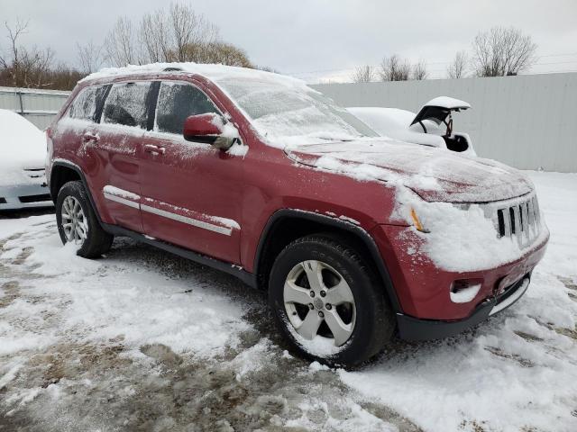 Photo 4 from auction – 2012 JEEP GRAND CHER with VIN 1C4RJFAG0CC285319