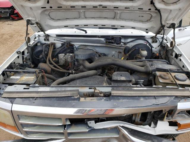 Photo 11 from auction – 1992 FORD F150 with VIN 2FTEF15N0NCA75649