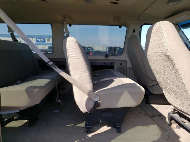 Photo 11 from auction – 2007 FORD ECONOLINE with VIN 1FBNE31L07DB11107